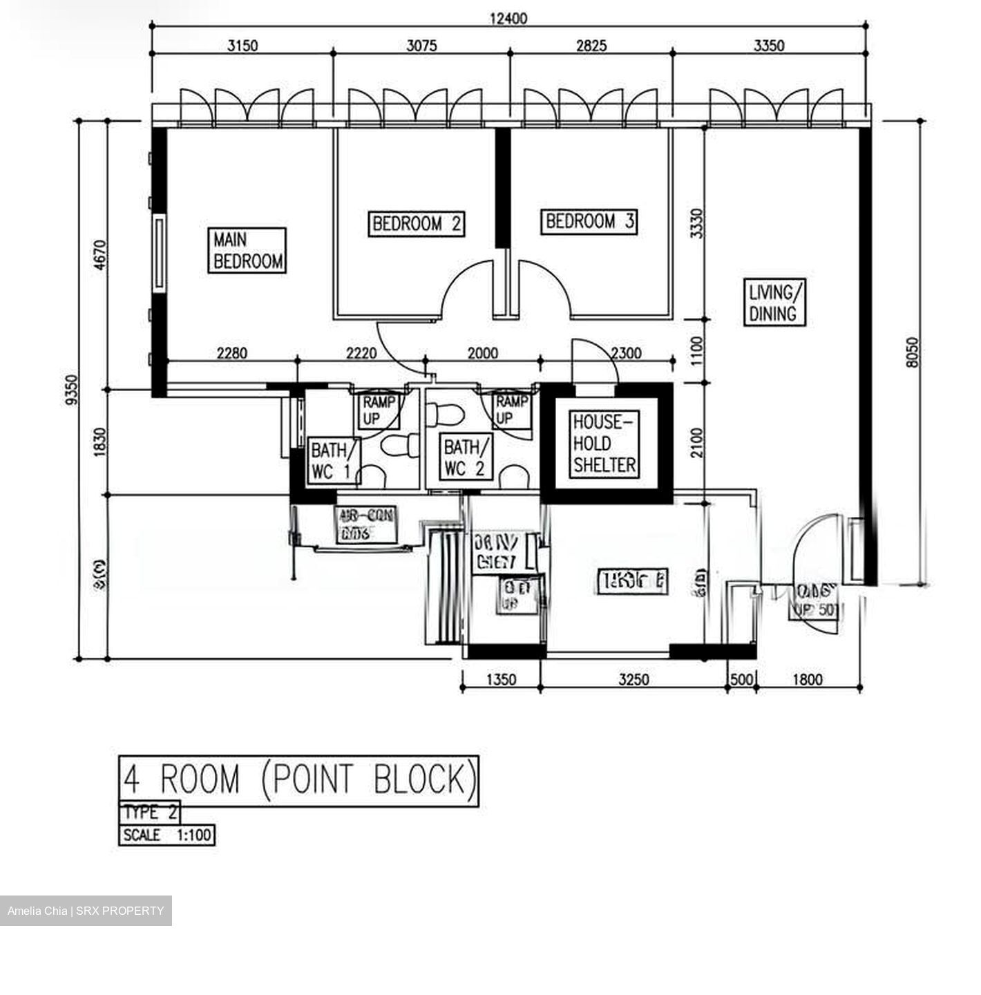 Blk 471A Fernvale Rivergrove (Sengkang), HDB 4 Rooms #577208371
